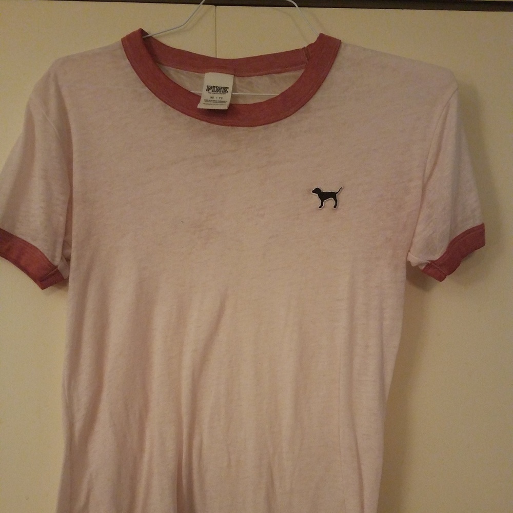Victoria Secret PINK - XS See Through Tshirt